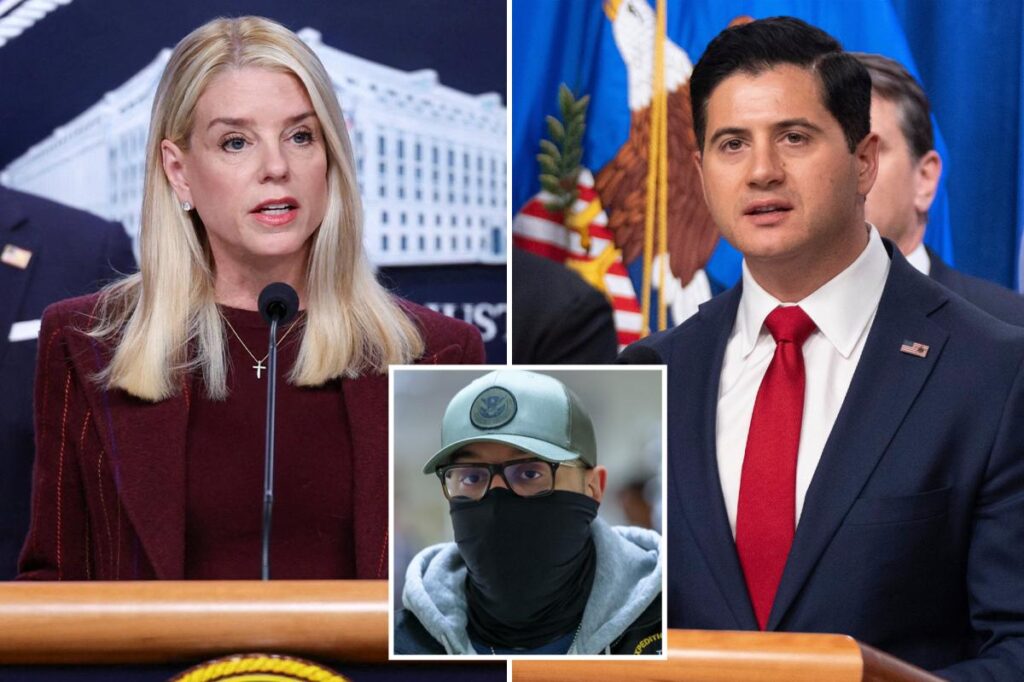 Newsom’s mask ban for ICE agents in tatters as court backs ‘Supremacy Clause’