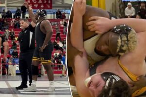 Valdey Pierre has ‘podium’ in mind after leading Sachem North to first county title in 34 years Valdey Pierre has ‘podium’ in mind after leading Sachem North to first county title in 34 years