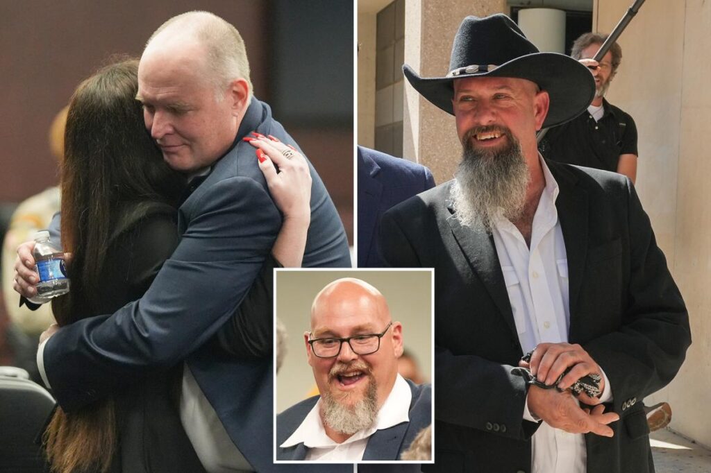 Judge declares 4 men wrongly accused of 1991 Austin yogurt shop murders innocent