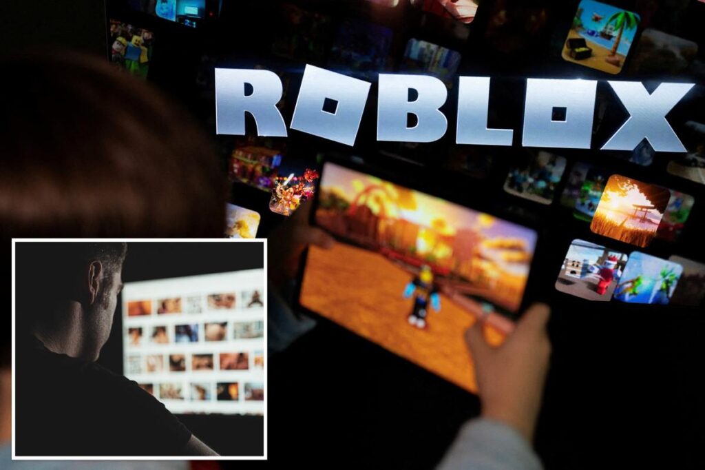 LA sues Roblox for ‘grooming and exploitation’ as parents speak out about predators on gaming platform LA sues Roblox for ‘grooming and exploitation’ as parents speak out about predators on gaming platform