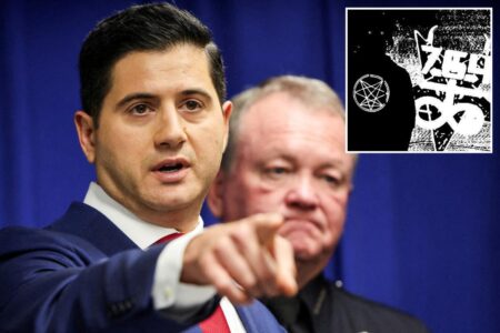 Accused pedophile’s chilling links to ‘764’ cult that wants to destroy the world by targeting CA children Accused pedophile’s chilling links to ‘764’ cult that wants to destroy the world by targeting CA children