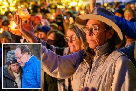 Heartbreaking vigil for Lake Tahoe avalanche victims — as friends break down in tears Heartbreaking vigil for Lake Tahoe avalanche victims — as friends break down in tears