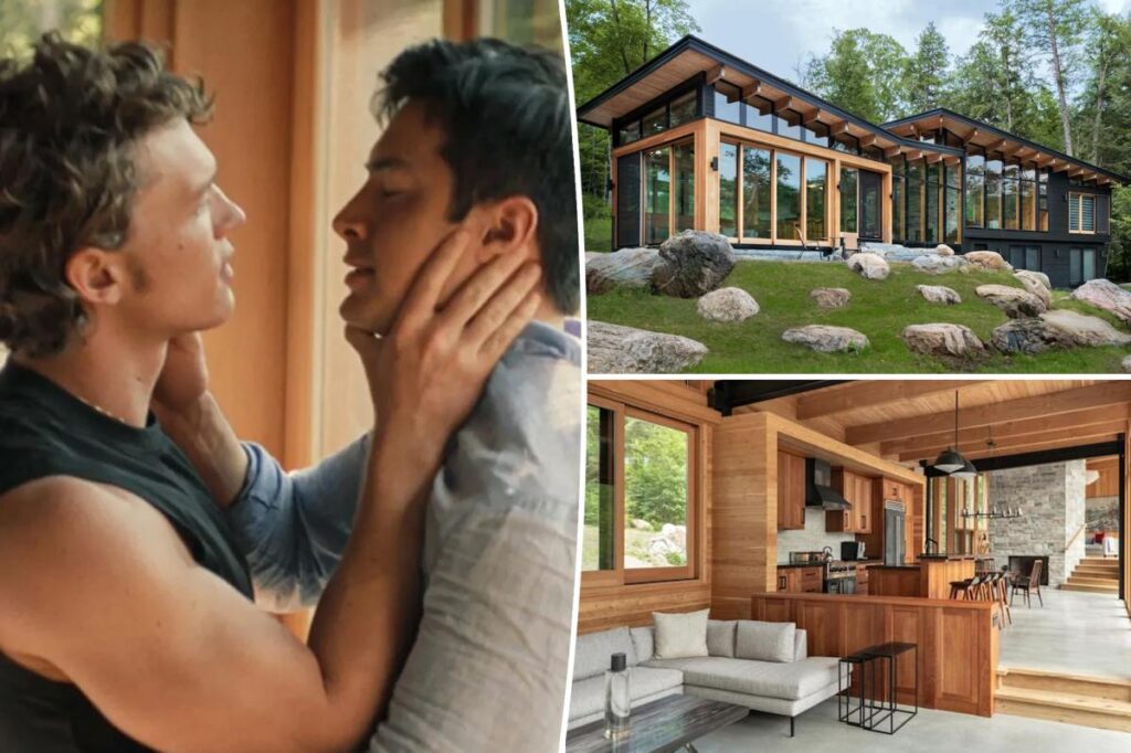 Real-life ‘Heated Rivalry’ cottage goes up for rent on Airbnb