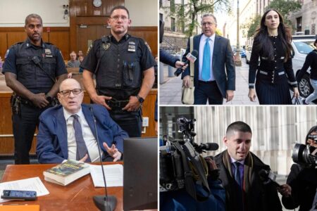 Harvey Weinstein hires lawyers of Luigi Mangione, Sean ‘Diddy’ Combs for upcoming trial