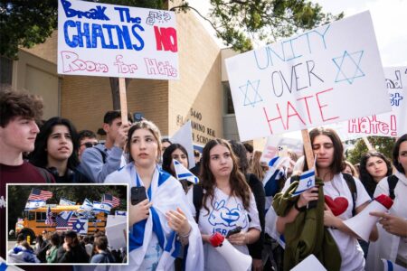Young students at schools across California targeted with horrific antisemitic violence, threats and slurs: blockbuster lawsuit