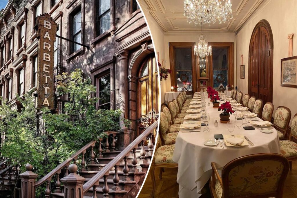 Manhattan’s oldest Italian restaurant to close after 120 years: ‘Remarkable journey’