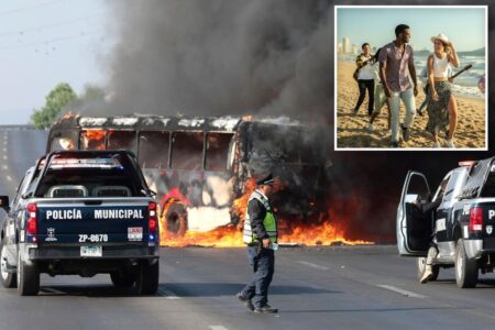 Californians’ favorite Mexican getaways double down on tourism tax amid cartel carnage