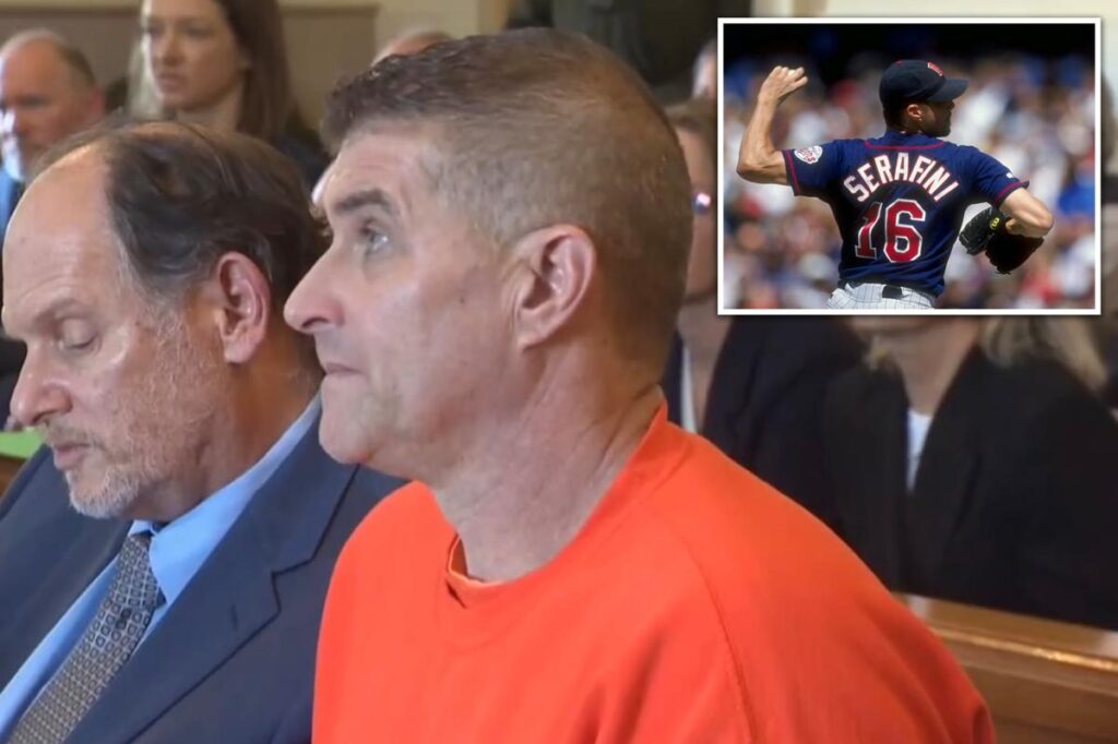 Ex-MLB pitcher Dan Serafini gets life in prison for shooting in-laws in California home: ‘He is a monster’