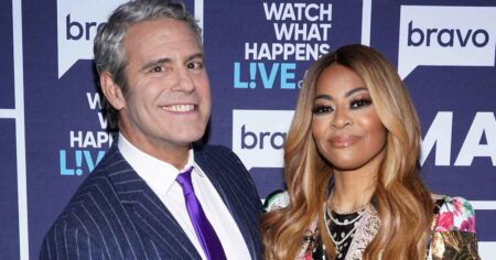 Andy Cohen Shares Heartfelt Message to Mary Cosby After Her Son’s Death: ‘You Did Such a Good Job’
