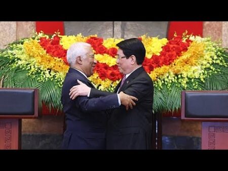 EU and Vietnam elevate ties to comprehensive strategic partnership EU and Vietnam elevate ties to comprehensive strategic partnership