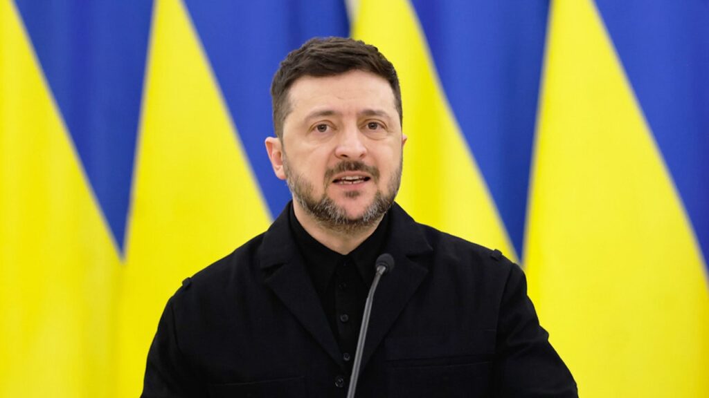 Zelenskyy announces next round of talks with US, Russia as Ukraine aims for ‘real and dignified end to the war