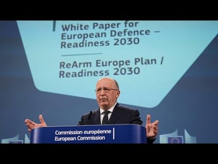 Europe can defend itself but cannot replace US nuclear umbrella, Kubilius tells Euronews Europe can defend itself but cannot replace US nuclear umbrella, Kubilius tells Euronews