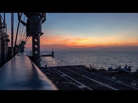 Trump announces ‘massive’ US armada heading towards Iran, warning Tehran to negotiate Trump announces ‘massive’ US armada heading towards Iran, warning Tehran to negotiate