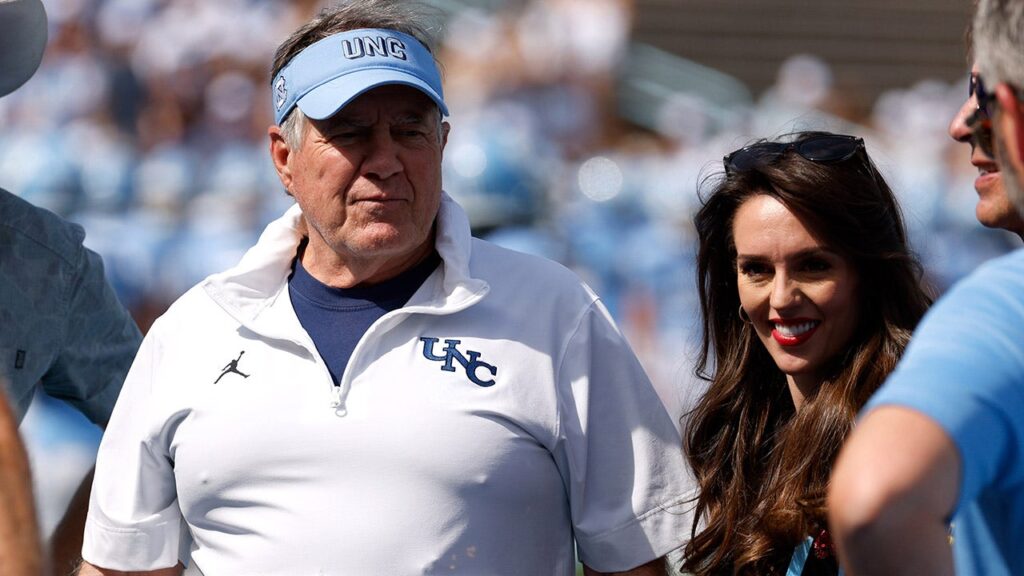 Jordon Hudson planning ‘huge bash’ to celebrate Bill Belichick during Hall of Fame ceremony after snub: report