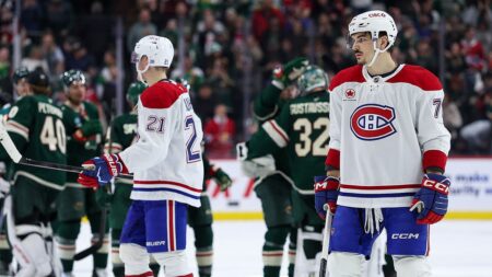 Canadiens players told to take precautions in Minnesota before OT loss to Wild amid ICE outcry: report