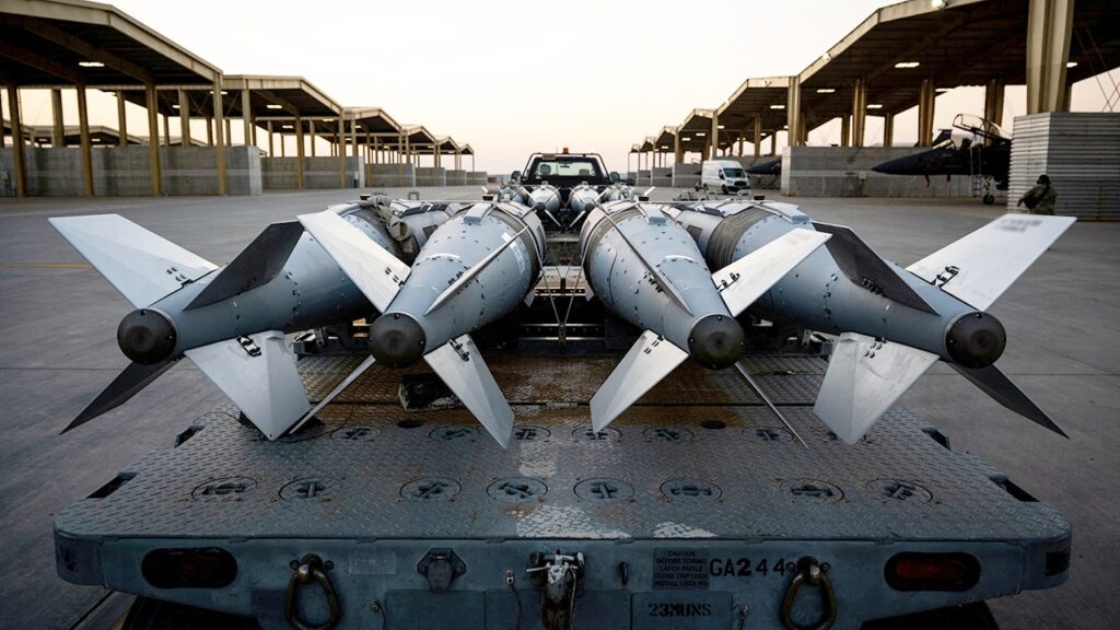 US military in Syria carries out 5 strikes against ‘multiple ISIS targets’