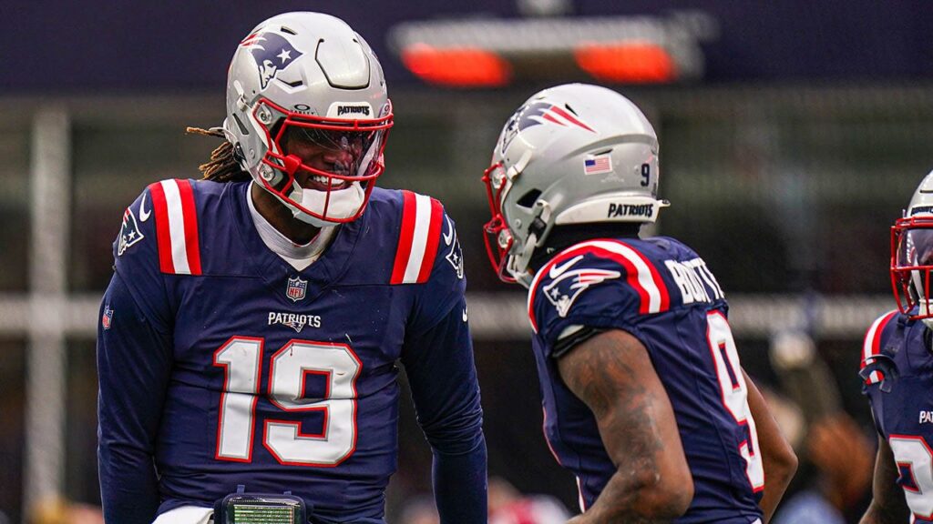 Ex-Patriots quarterback Joe Milton III details tumultuous time with team in 2024