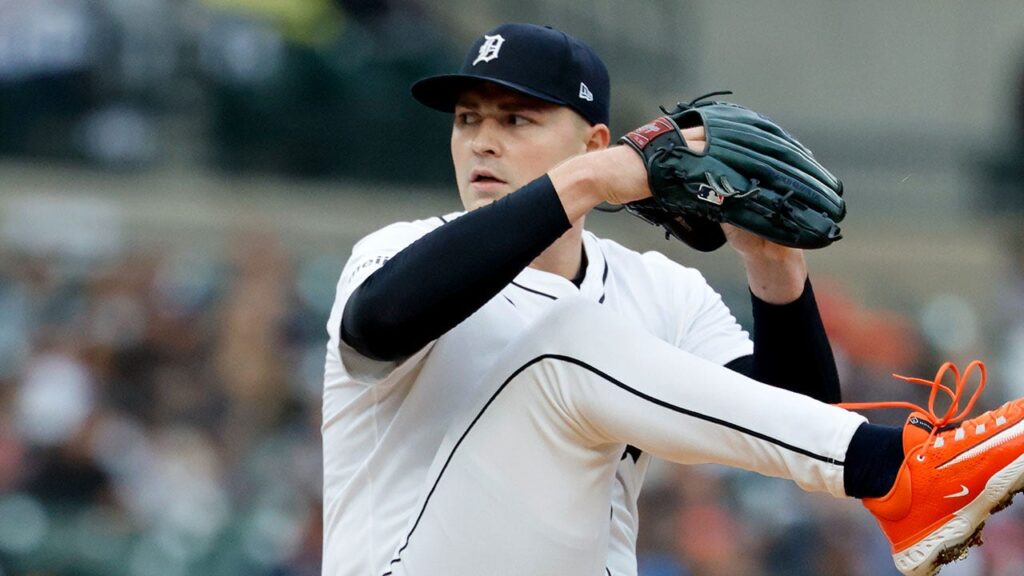 Tigers ace Tarik Skubal wins record-breaking M in arbitration: reports