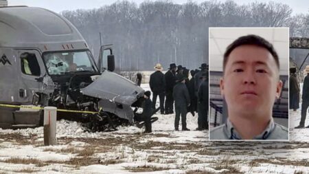 Shapiro fires back at DHS, says truck driver accused in deadly crash had legal status in database