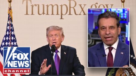 ‘FIX THE SYSTEM’: Dr Marty Makary tears into ‘great American rip-off’