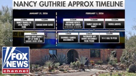 This was an alarmingly quick timeline, former FBI special agent says