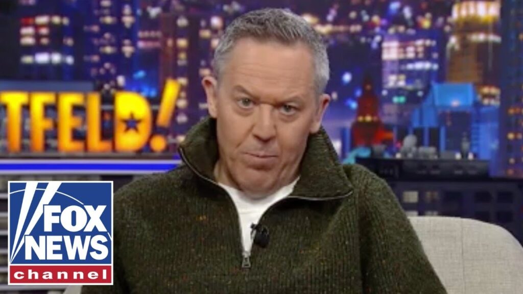 Greg Gutfeld: Democrats want political theater and Republicans to be Abe Lincoln