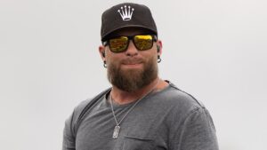 Brantley Gilbert shares why he’s performing at Turning Point USA’s alternate halftime show