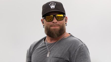 Brantley Gilbert shares why he’s performing at Turning Point USA’s alternate halftime show