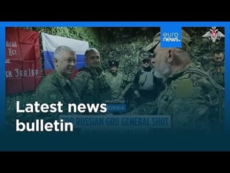 Latest news bulletin | February 6th, 2026 – Evening