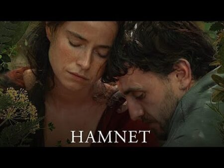 Euronews Culture’s Film of the Week: ‘Hamnet’ – To weep, or not to weep