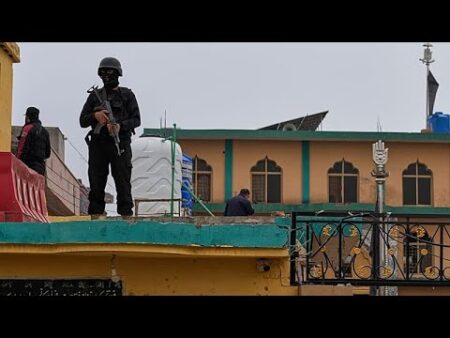 Bombing at mosque in Islamabad kills at least 31 during Friday prayers