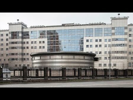 Top Russian GRU general and cyber ops chief shot in Moscow attack