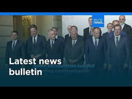 Latest news bulletin | February 6th, 2026 – Midday
