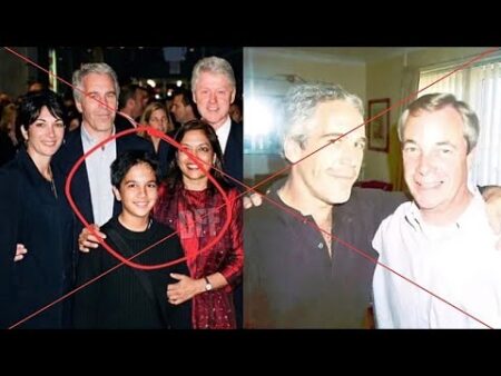 From Mamdani to Farage: AI-generated images spread after Epstein file release