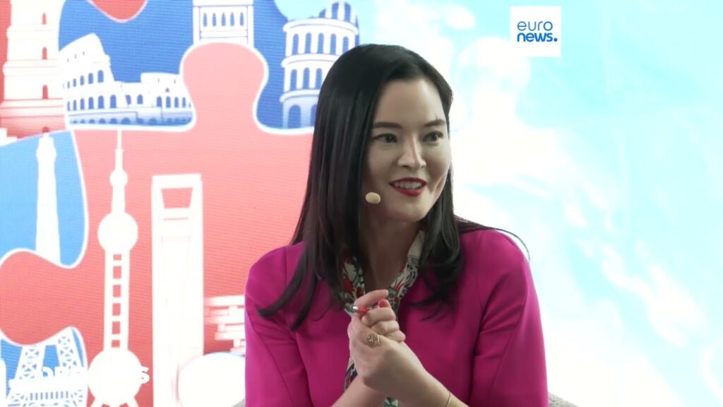 Euronews Debate Highlights: Innovate Across Borders: Youth, Technology, and Shared Futures