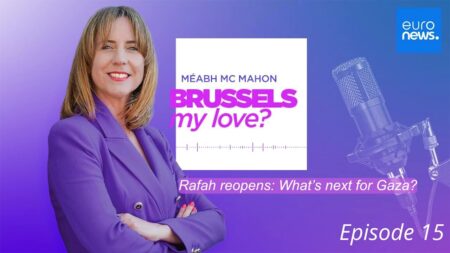 Podcast: Israel reopens the Rafah crossing: What does this mean for Gaza?