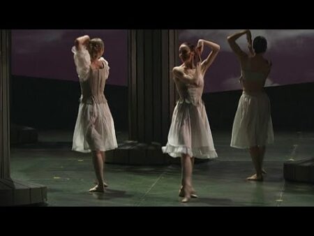 Angelin Preljocaj’s Parc is reborn at the Paris Opera with a new generation of dancers