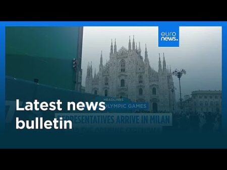Latest news bulletin | February 6th, 2026 – Morning