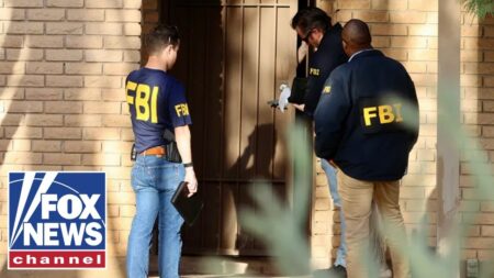 JUST IN: FBI tows away vehicle from Nancy Guthrie’s property