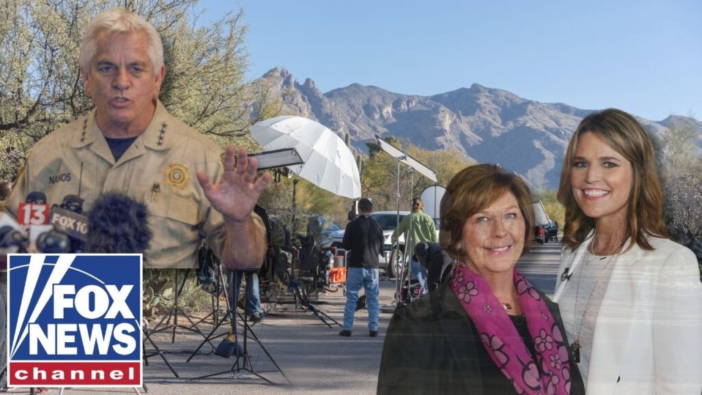 ALL EYES ON NEW MESSAGE: Investigators return to Nancy Guthrie’s home