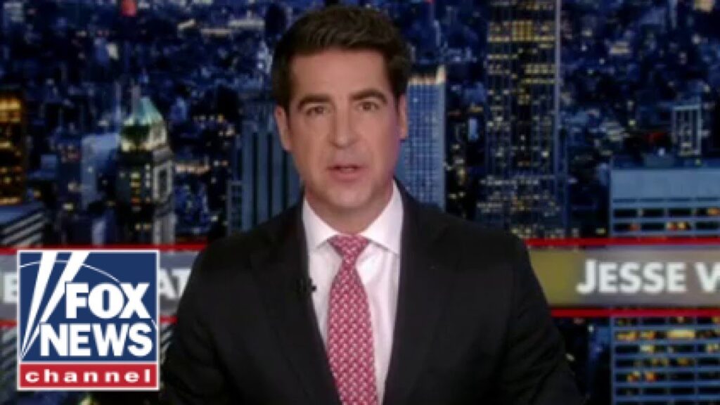 Jesse Watters: The local sheriff may have dropped the ball in the Nancy Guthrie case
