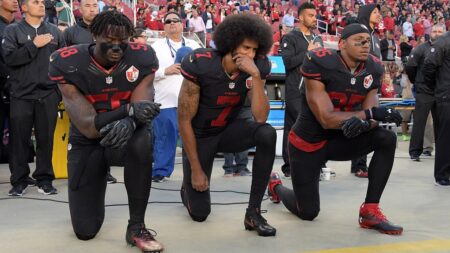 Colin Kaepernick Washington Post story on Super Bowl Sunday draws social media backlash