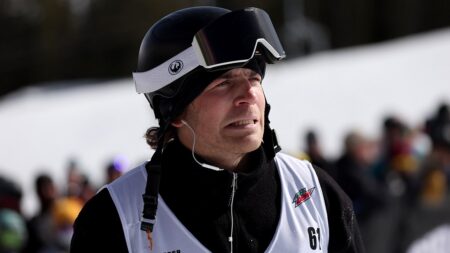 Trump blasts Olympian over comments about representing US