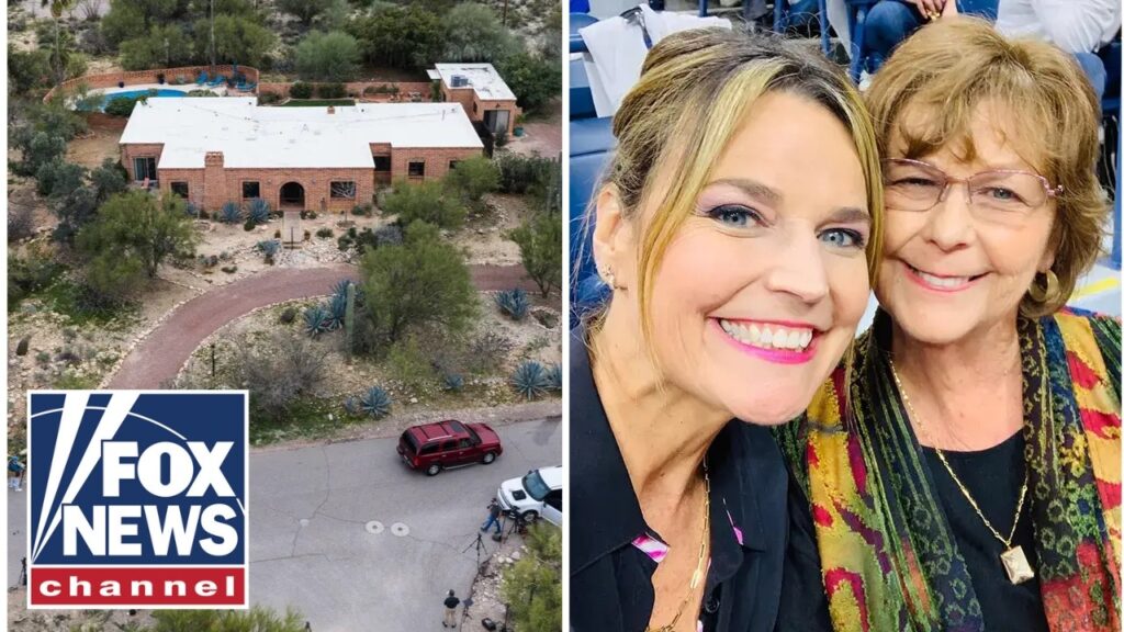 LIVE: Nancy Guthrie Abduction: Neighbors say “pitch-black” neighborhood blinded security cameras