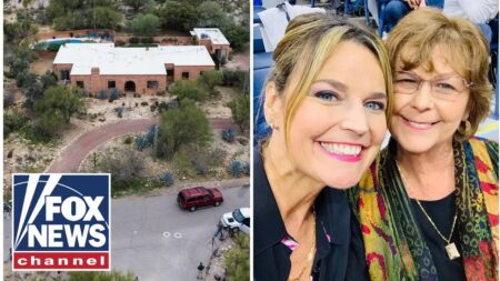 LIVE: Nancy Guthrie Abduction: Neighbors say “pitch-black” neighborhood blinded security cameras