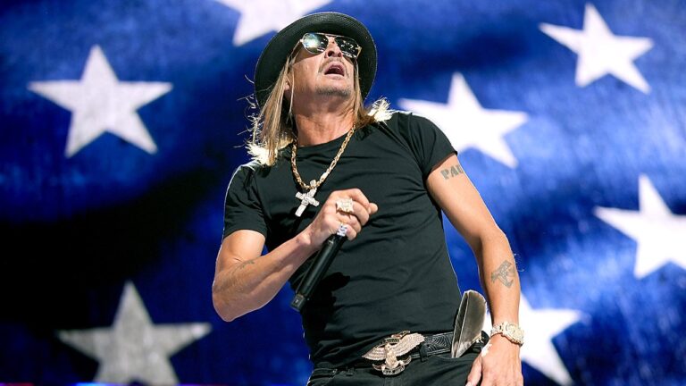 SCOOP: Trump ally Kid Rock jumps into key governor’s race with high-profile endorsement