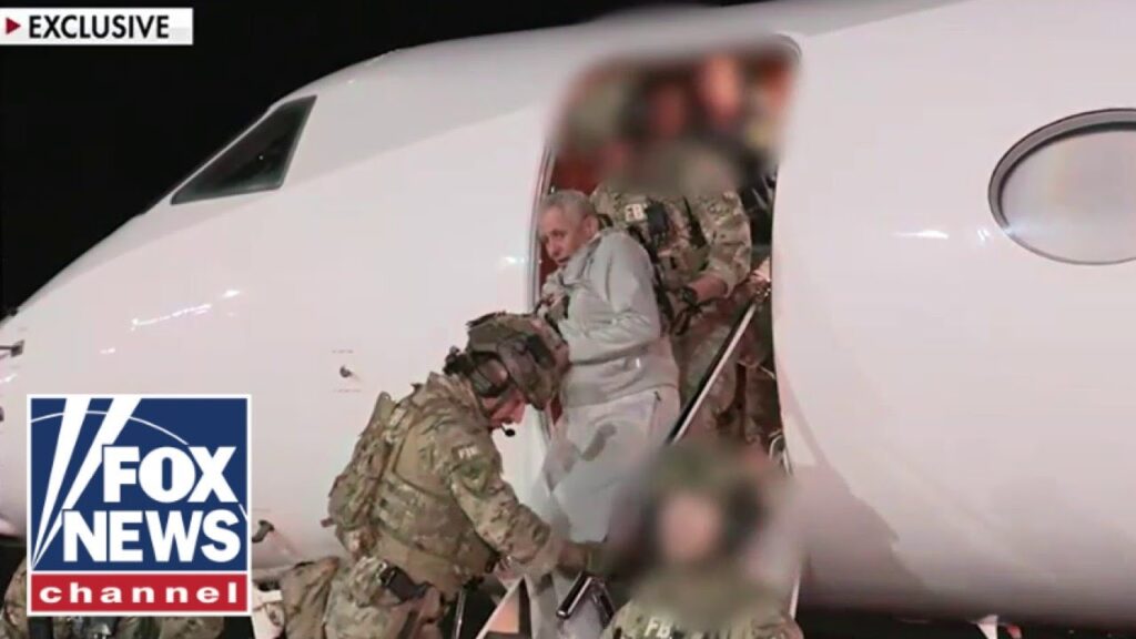 BREAKING: Benghazi terror suspect in US custody