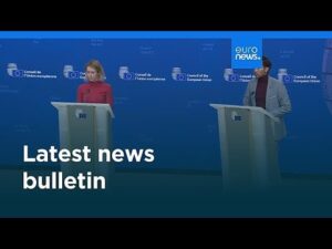Latest news bulletin | February 9th, 2026 – Midday
