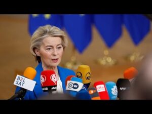 Is the EU really censoring Americans, interfering in elections and targeting conservative content?