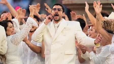 Jake Paul takes issue with Bad Bunny ‘openly hating America’ amid ICE criticism